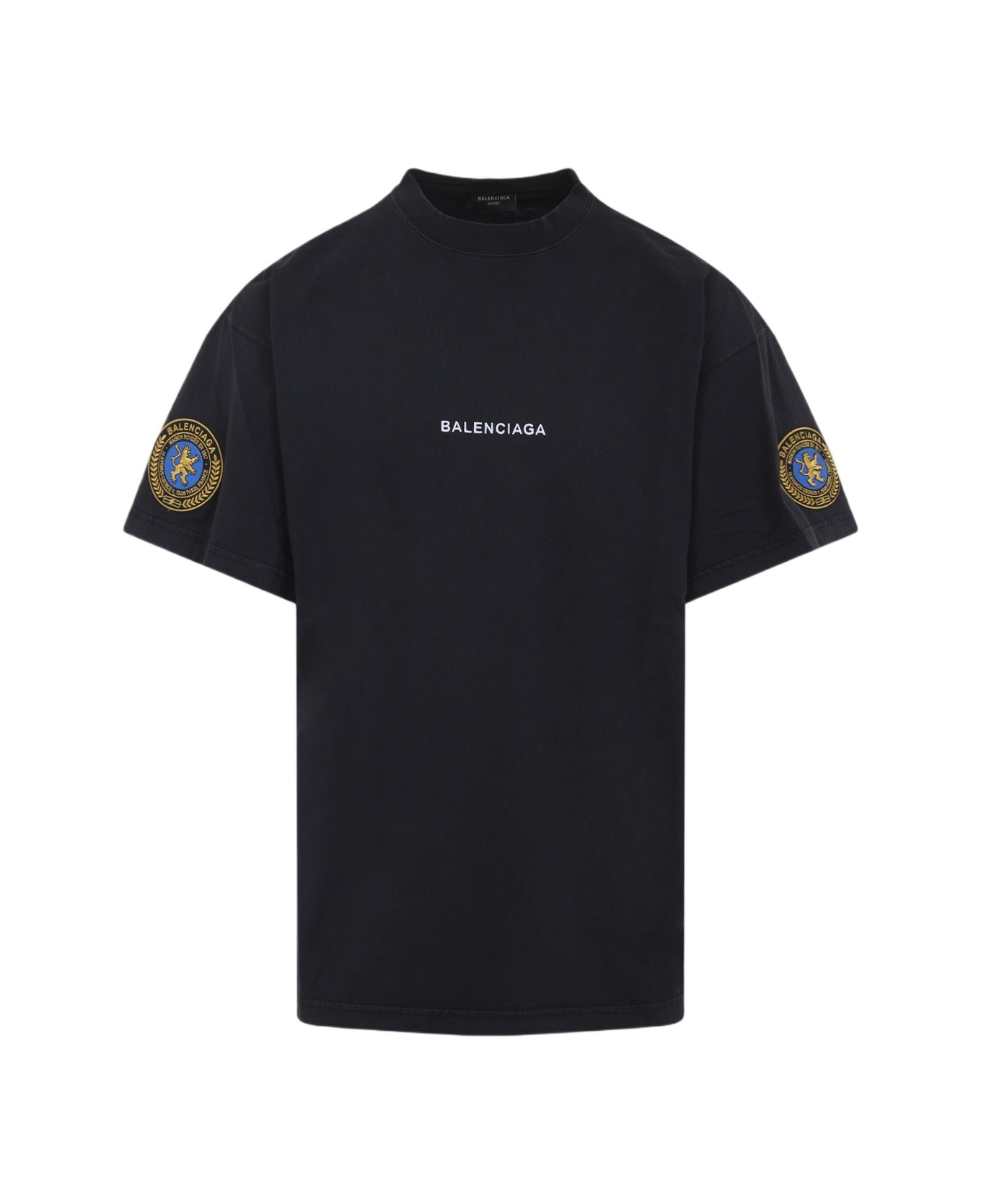 Oversized T-shirt - 1
