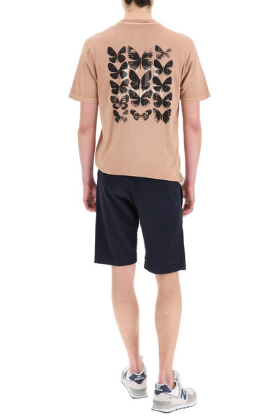 C.P. Company BUTTERFLY LOGO T-SHIRT outlook