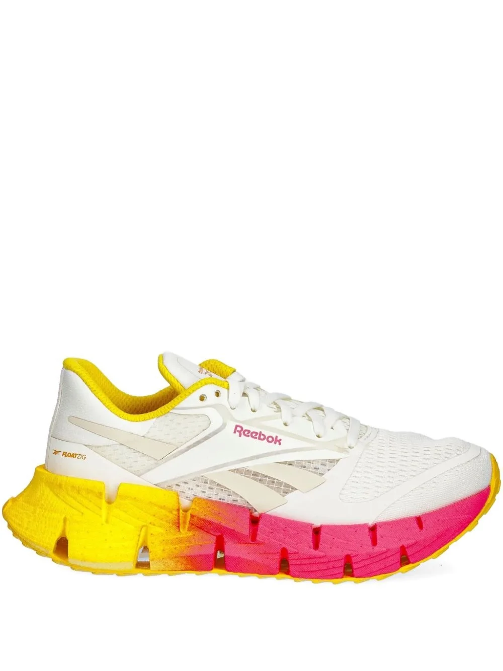 logo-print sneakers - 1