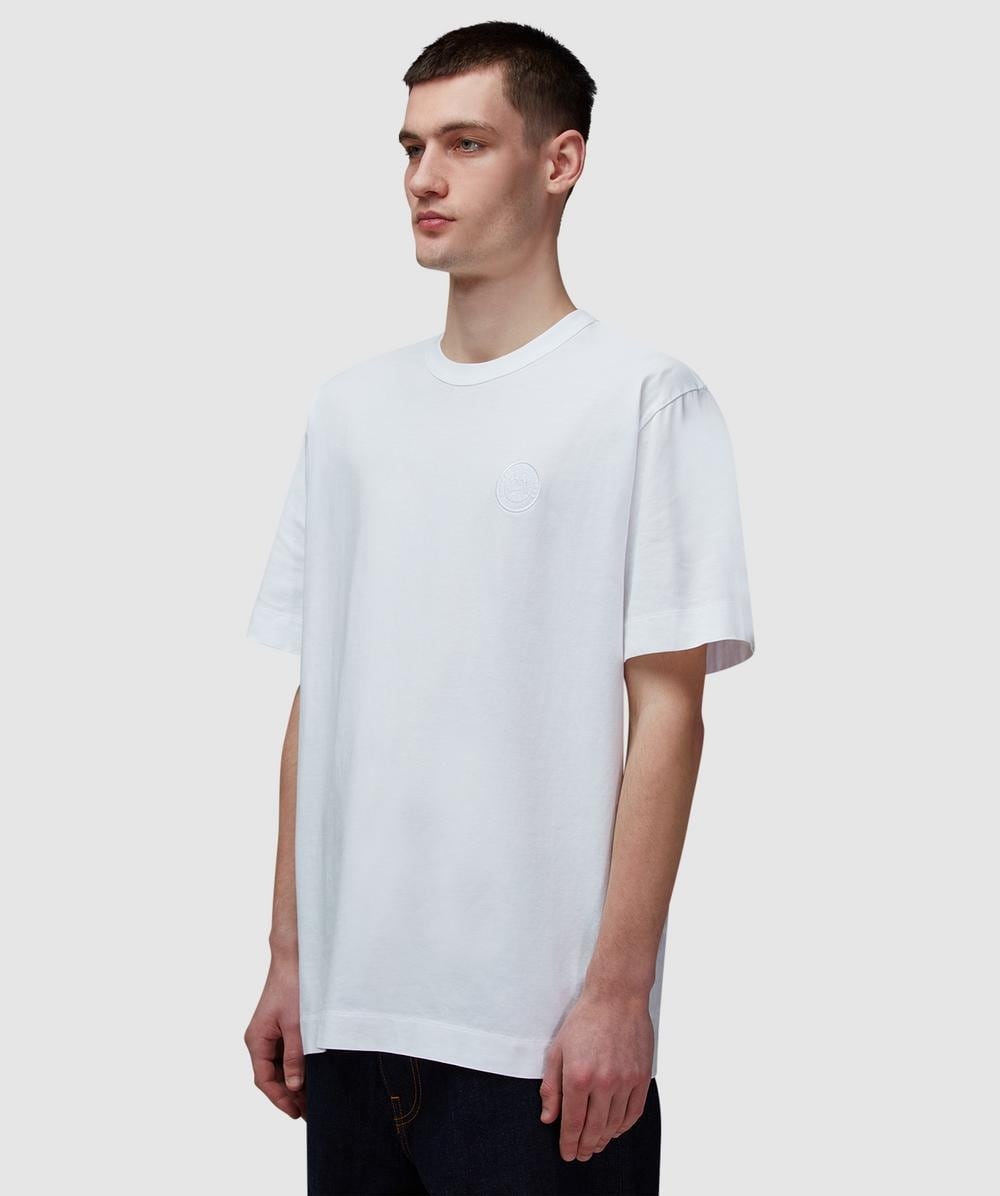 Gladstone embroidered t-shirt - 2
