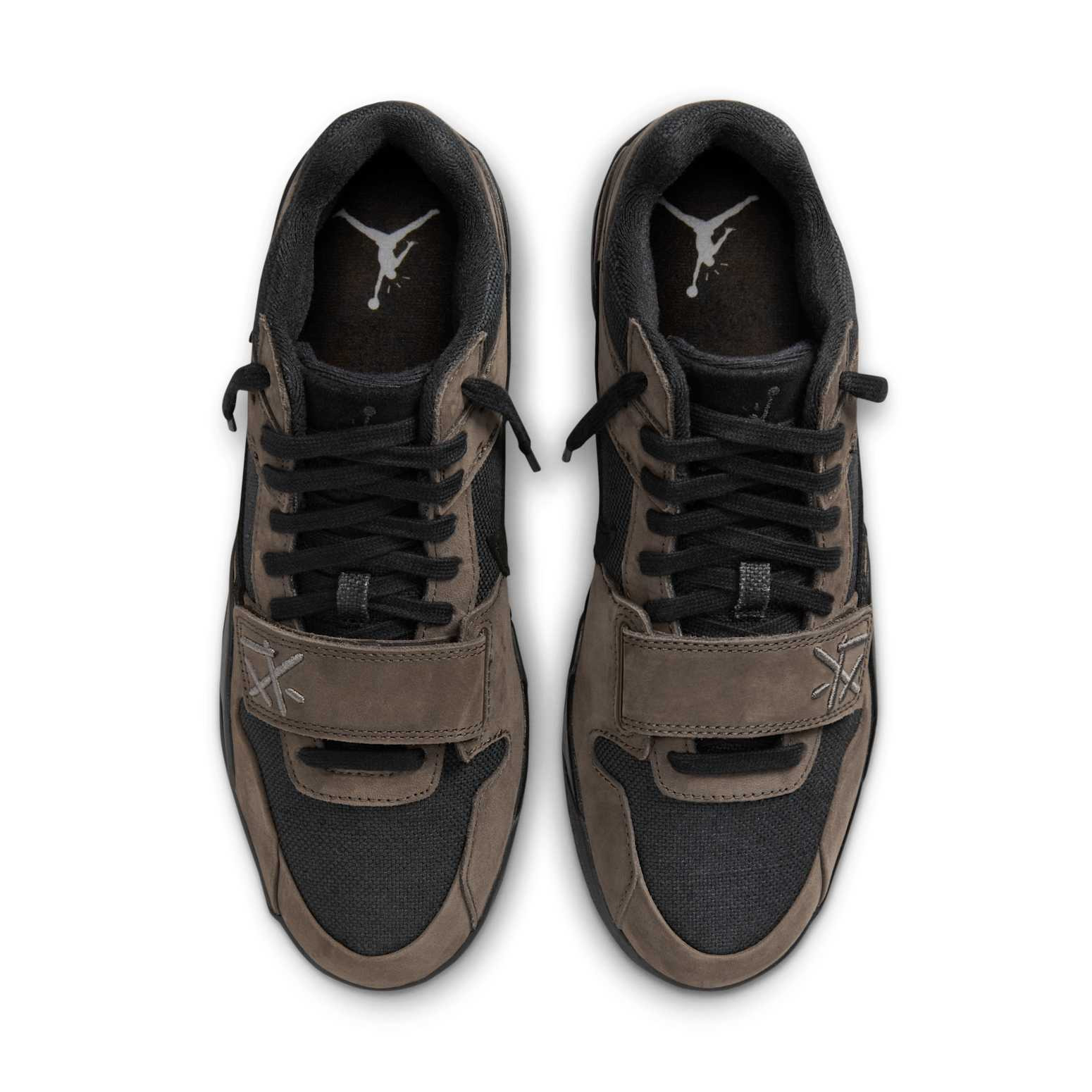 Air Jordan x Travis Scott Jumpman Jack TR 'Dark Mocha' FZ8117-204 - 4
