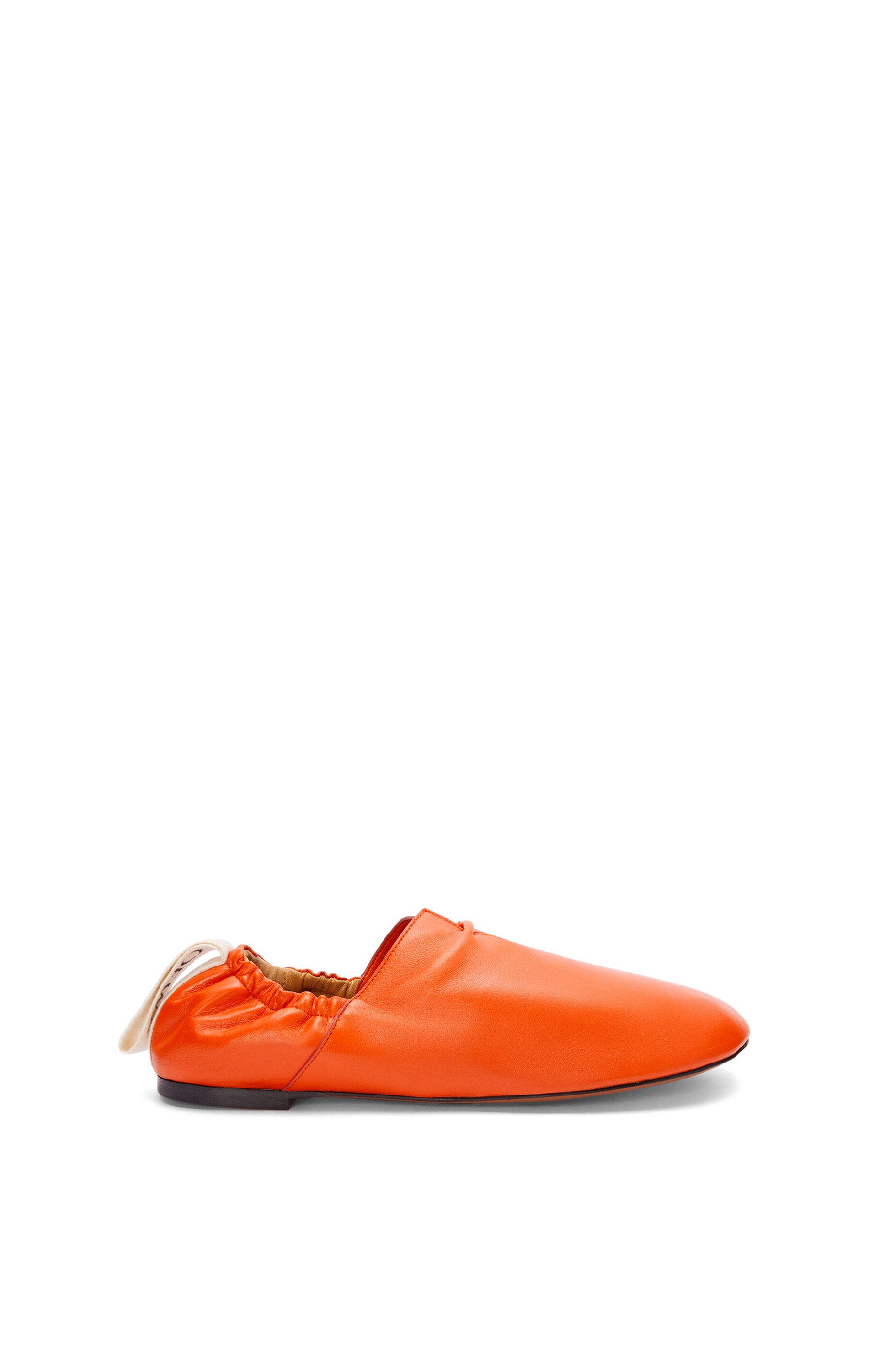 Flamenco ballerina in calfskin - 1