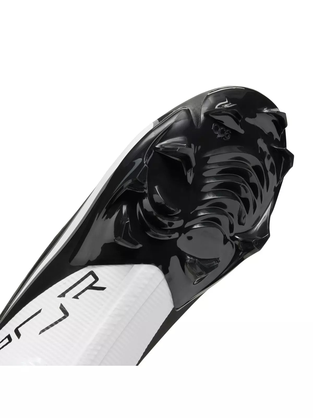 Vapor Edge Pro 360 2 "Black/White" Men's Football Cleat - 10