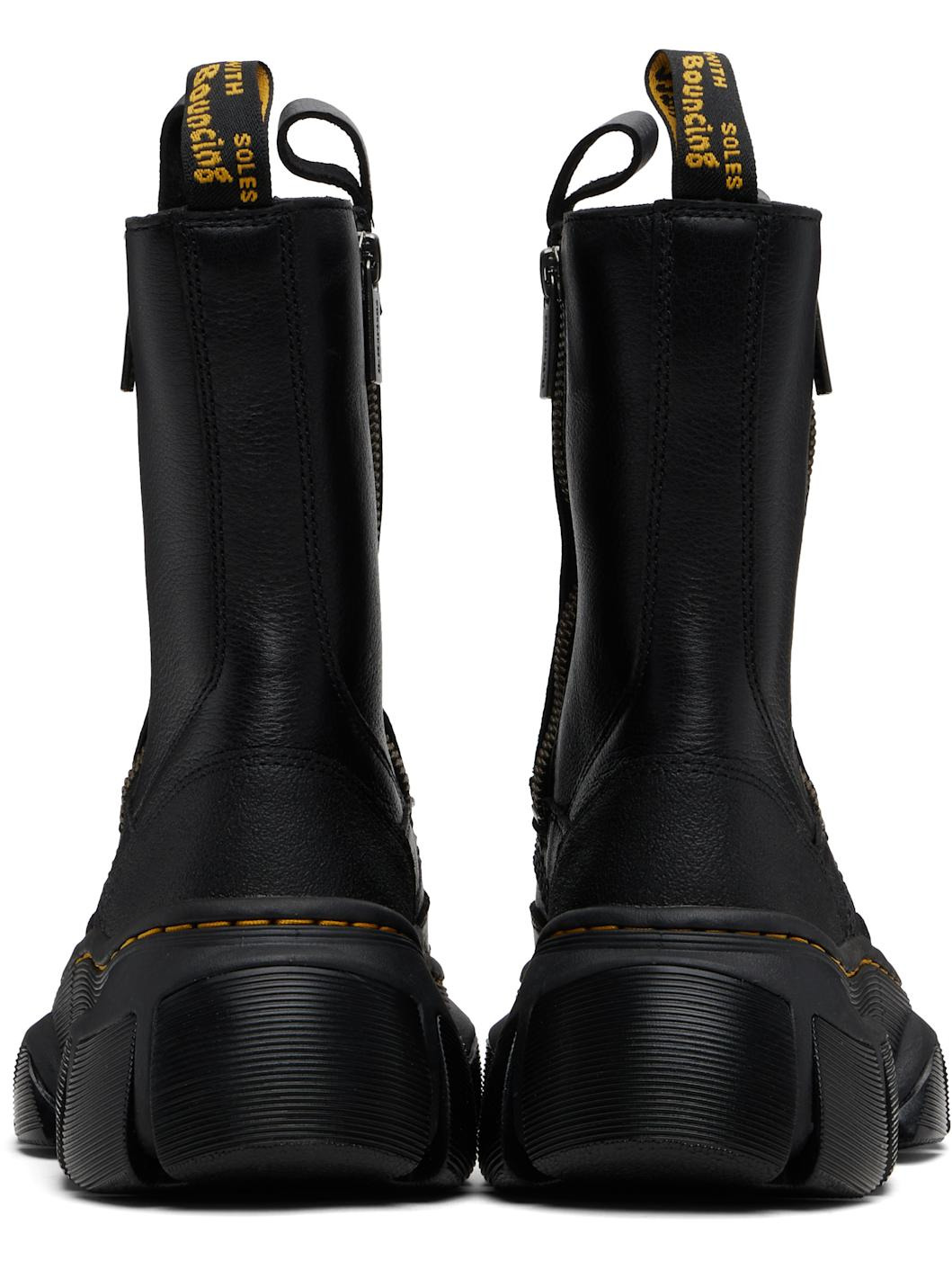 Black DMXL Rigger Boots - 2