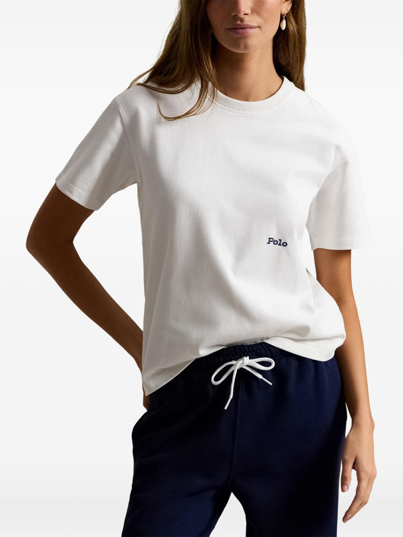 logo-detail T-shirt 3