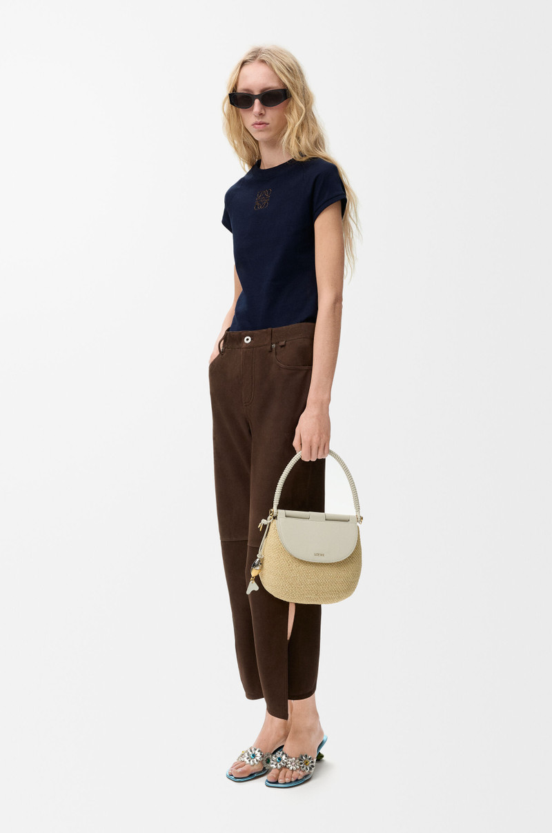 Loewe Small fit T-shirt in cotton outlook