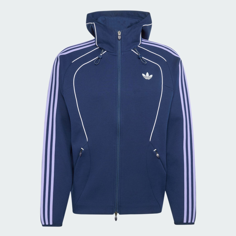 SPACER TEAMGEIST 26 CUTLINE FULLZIP HOODIE 1