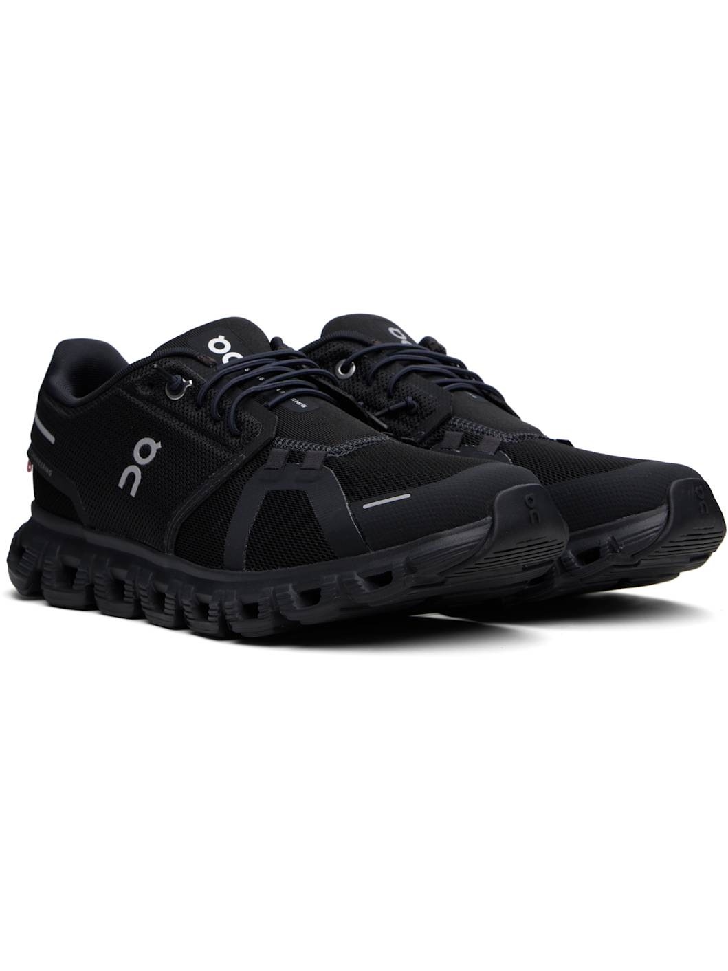 Black Cloud 6 Sneakers - 4