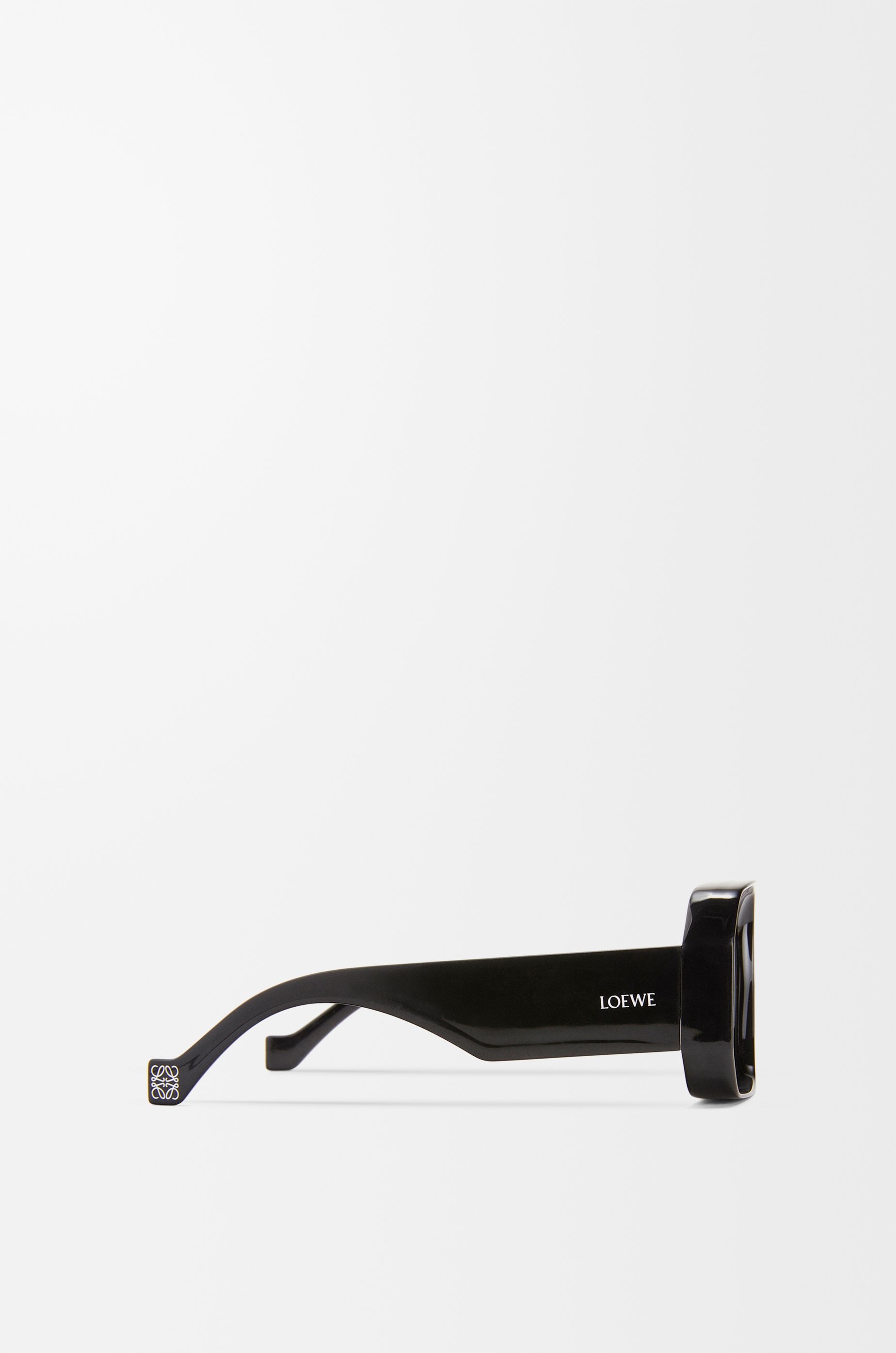Paula's Ibiza dive in mask sunglasses in acetate - 5