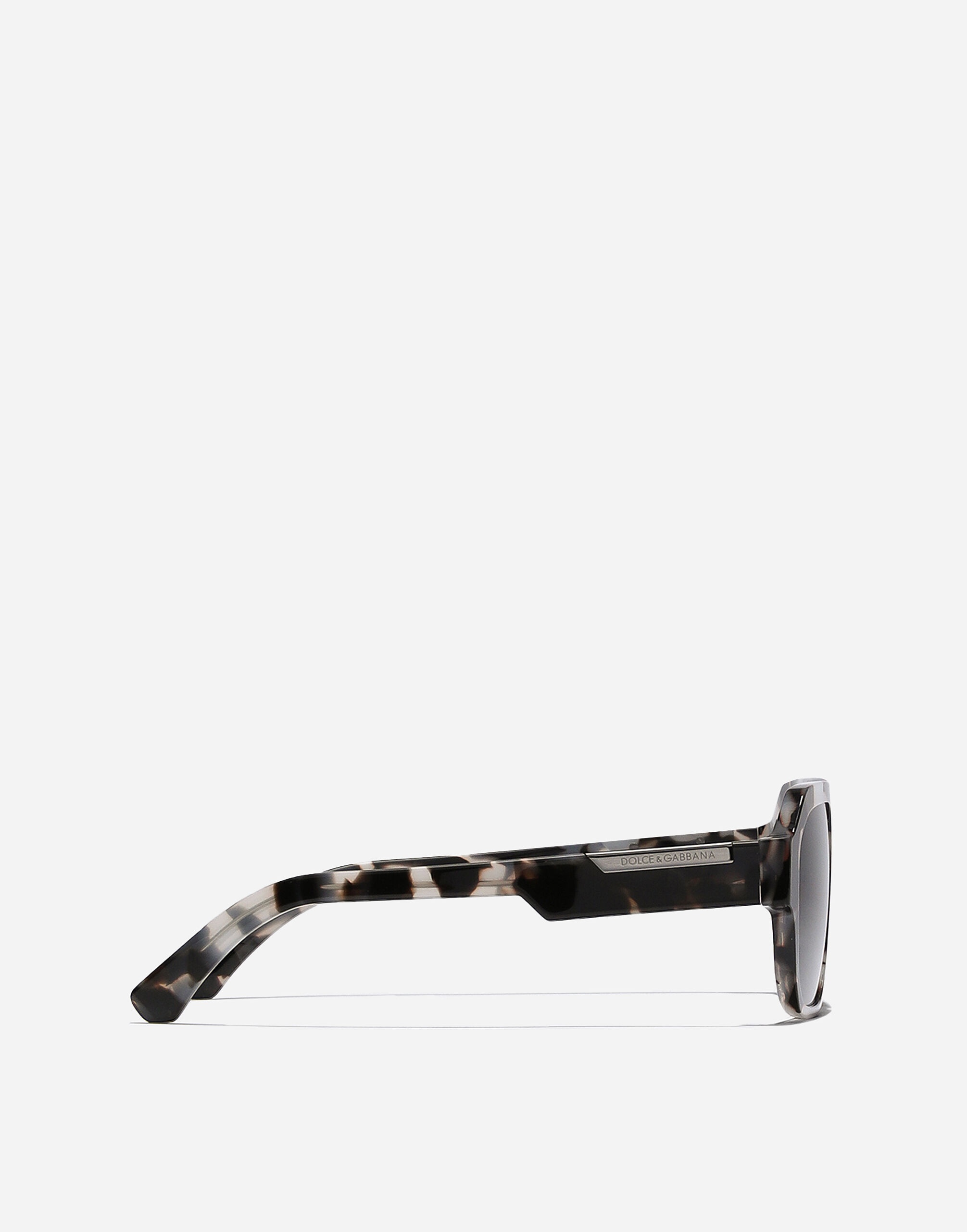 Mirror logo sunglasses - 3