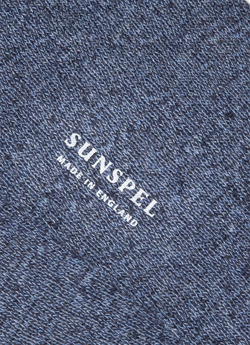 Sunspel Cotton Socks outlook