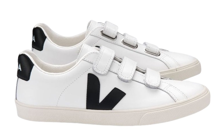 Velcro Veja Esplar Locks Black VEJA Veja Esplar 3-Lock Velcro