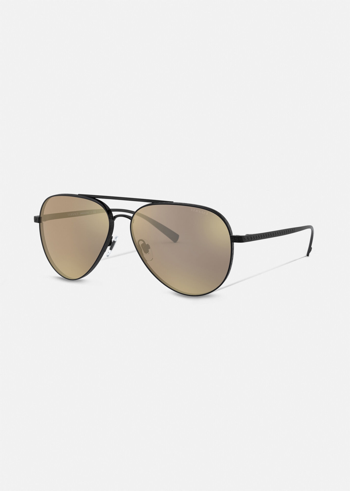 Greca Pilot Sunglasses - 1