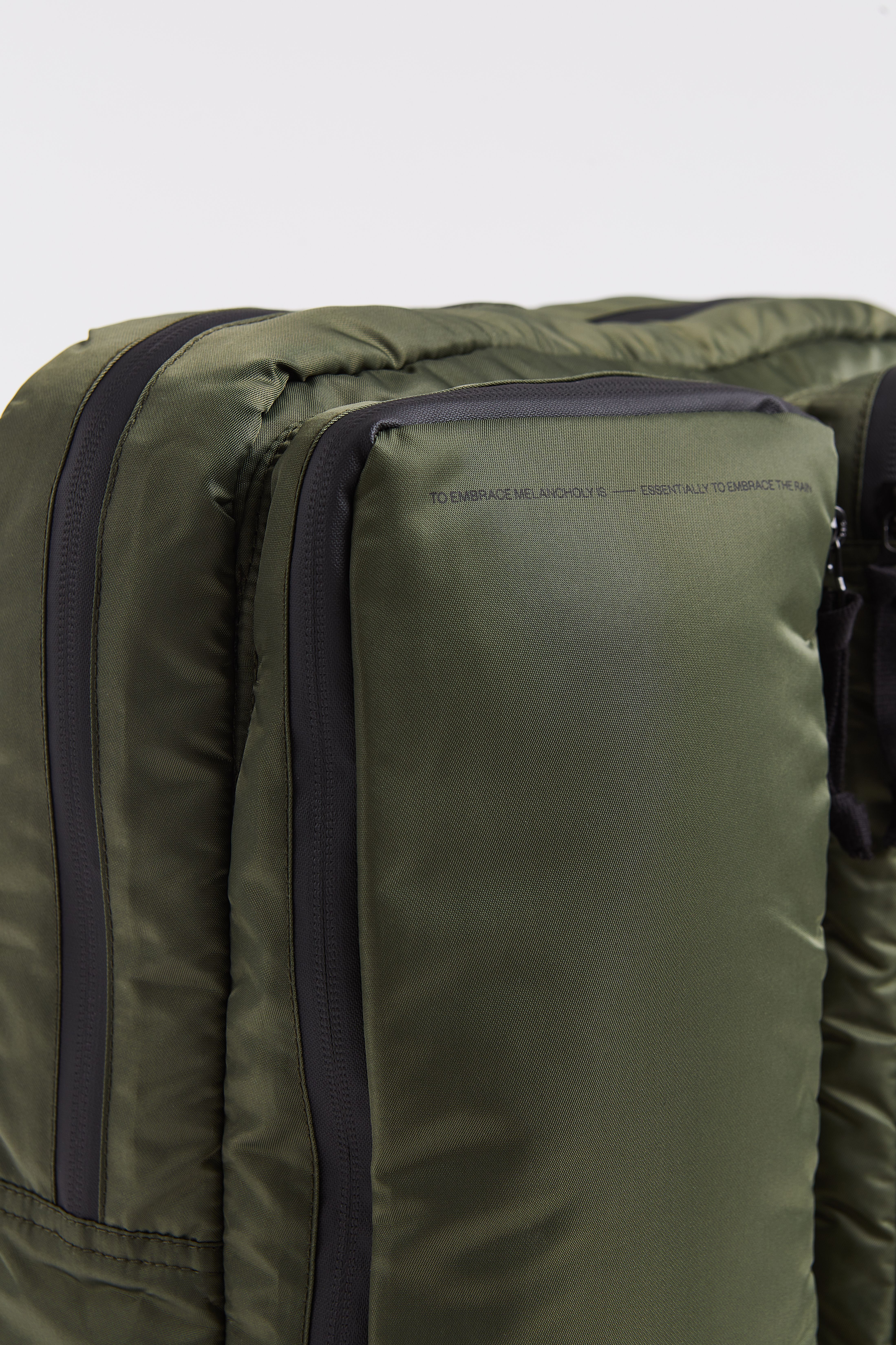 Utility Day 9L Backpack Green - 2