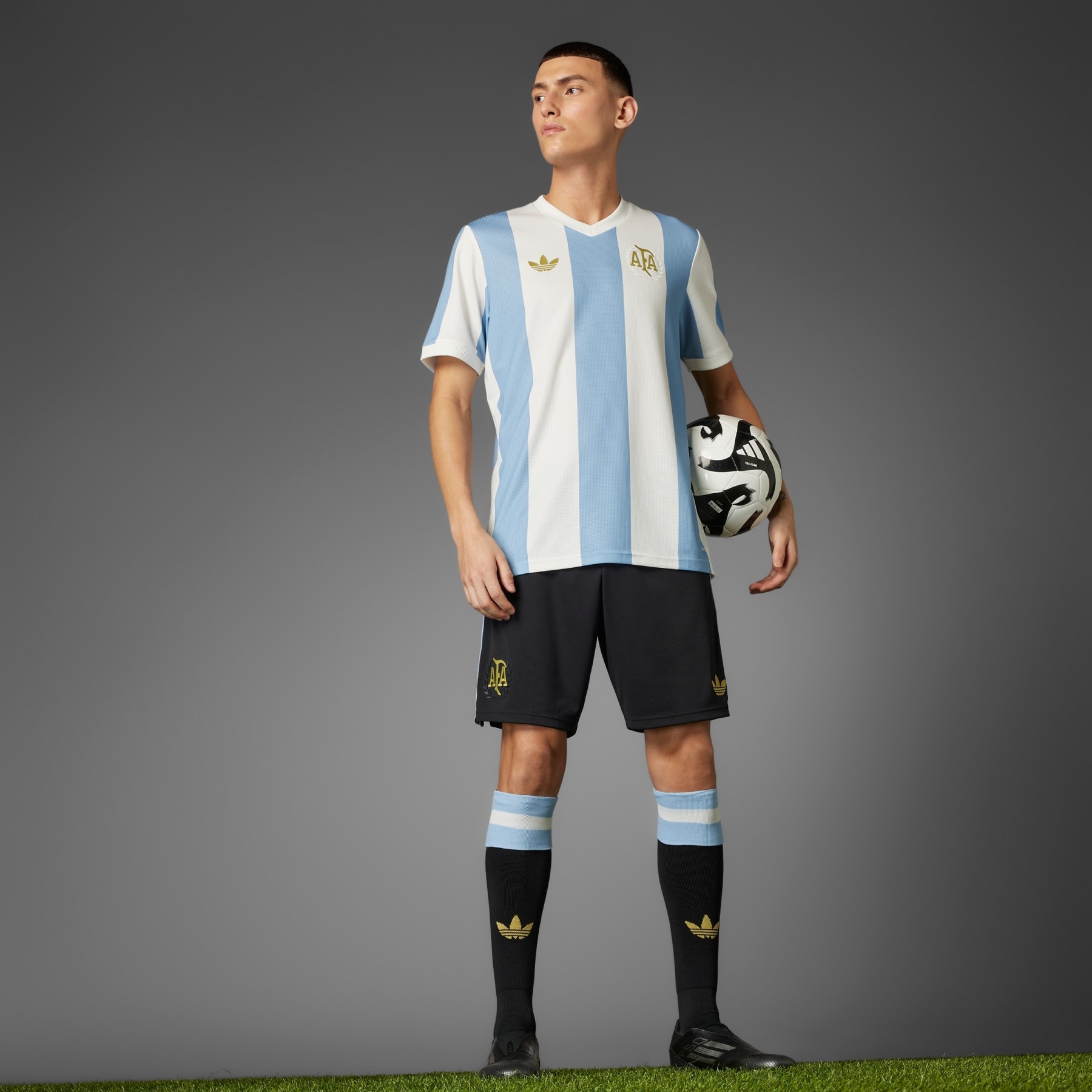 Argentina Anniversary Jersey - 4