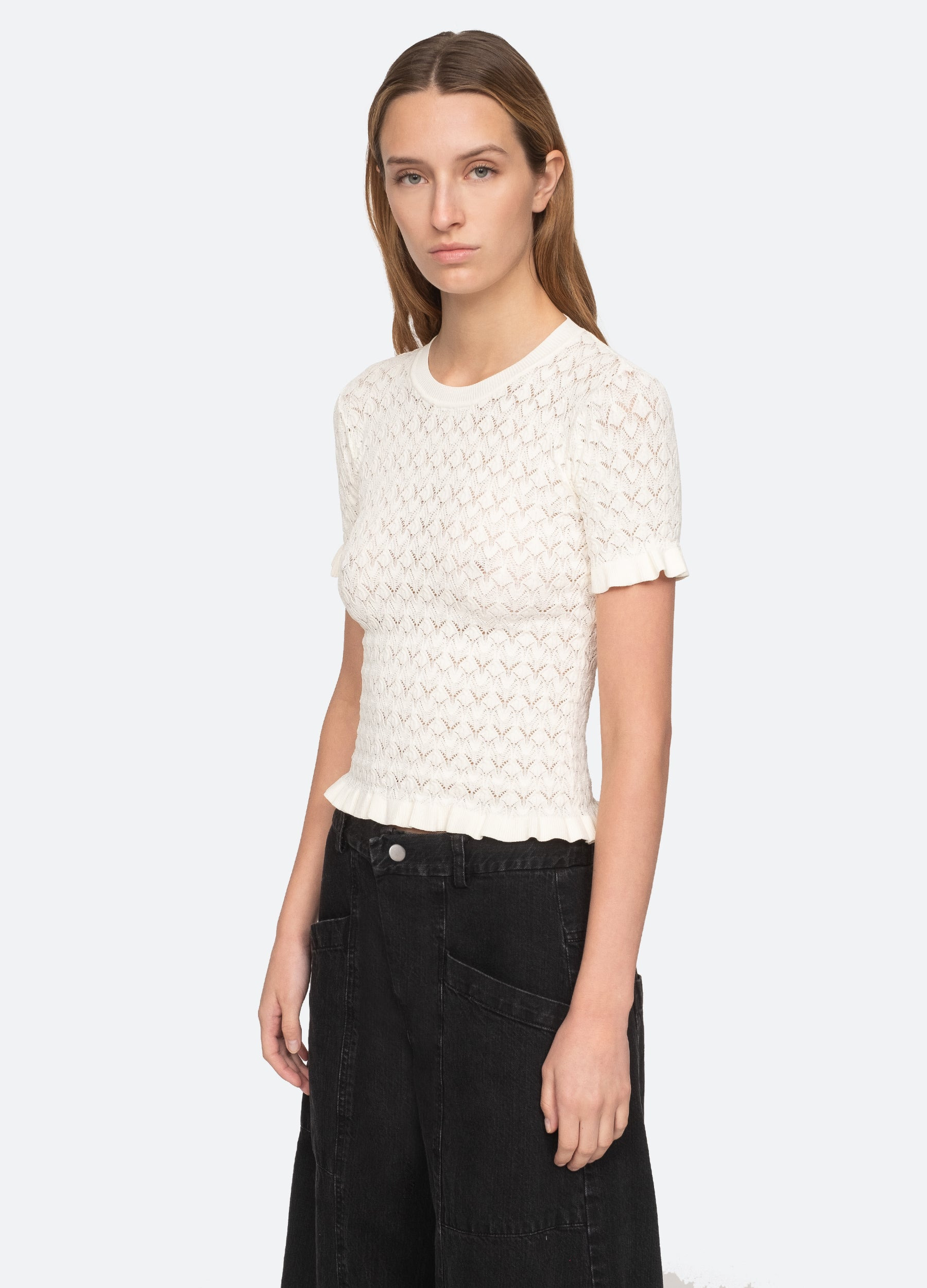 Rue S/S Sweater - 5