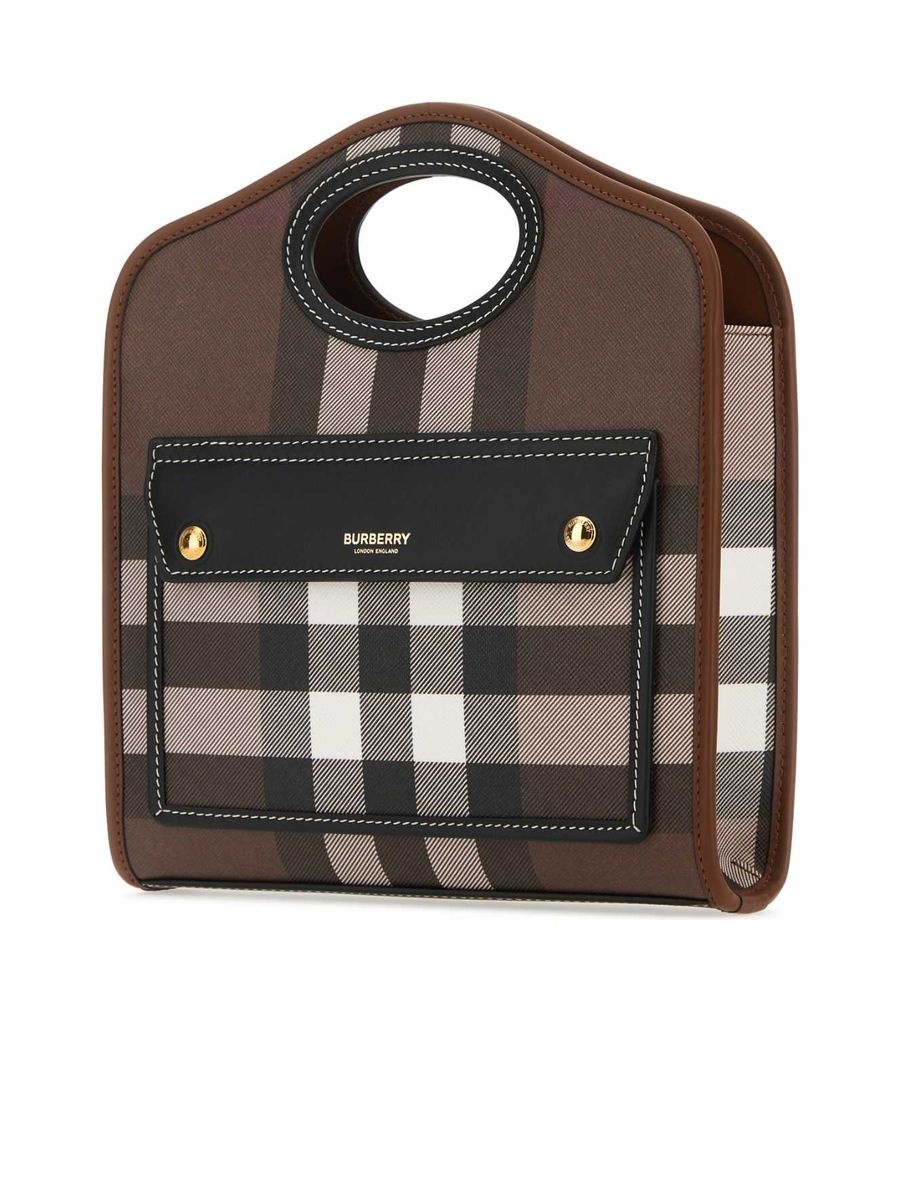 Mini Pocket Bag Handbag - 2