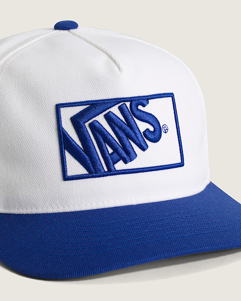 Vans Vans Formula Snapback Hats outlook