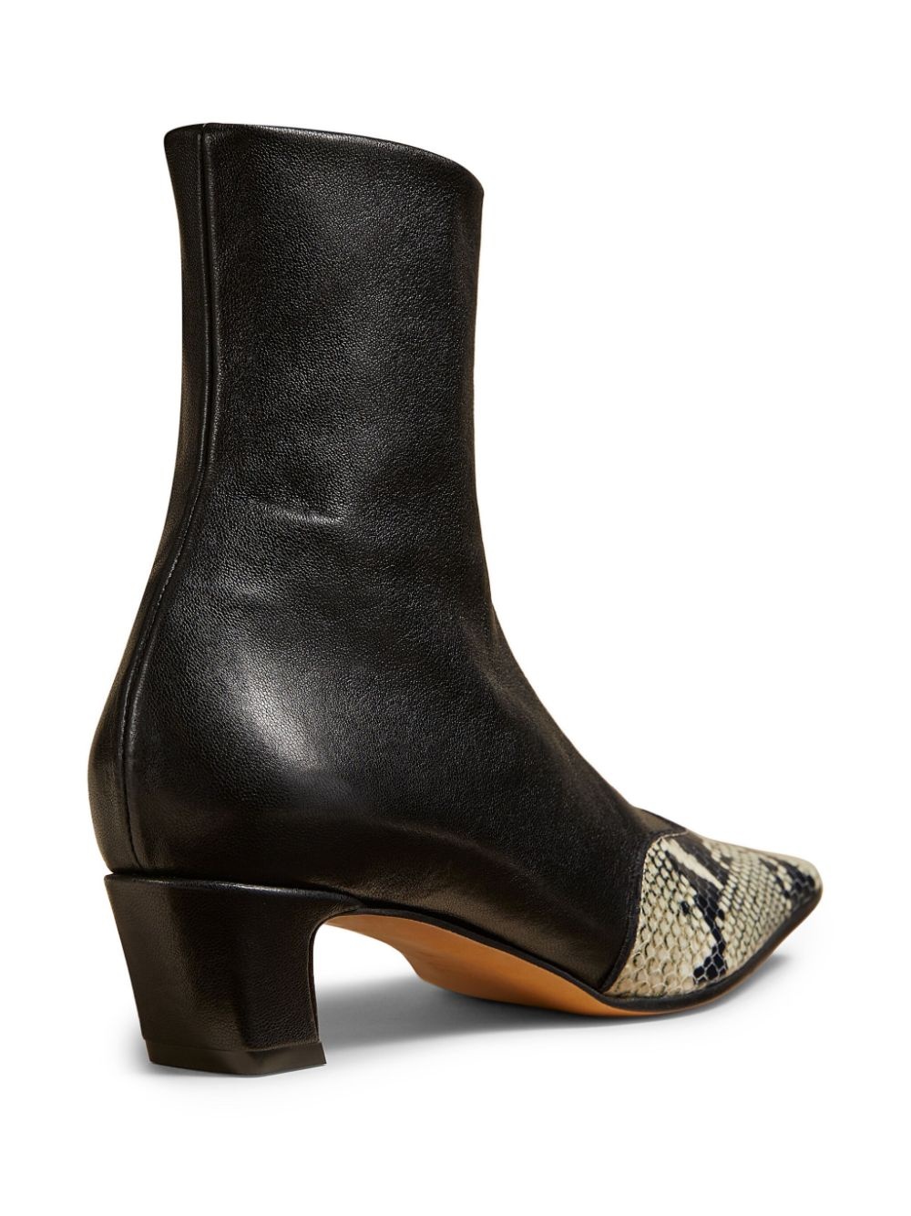 The Neveda leather boots - 3