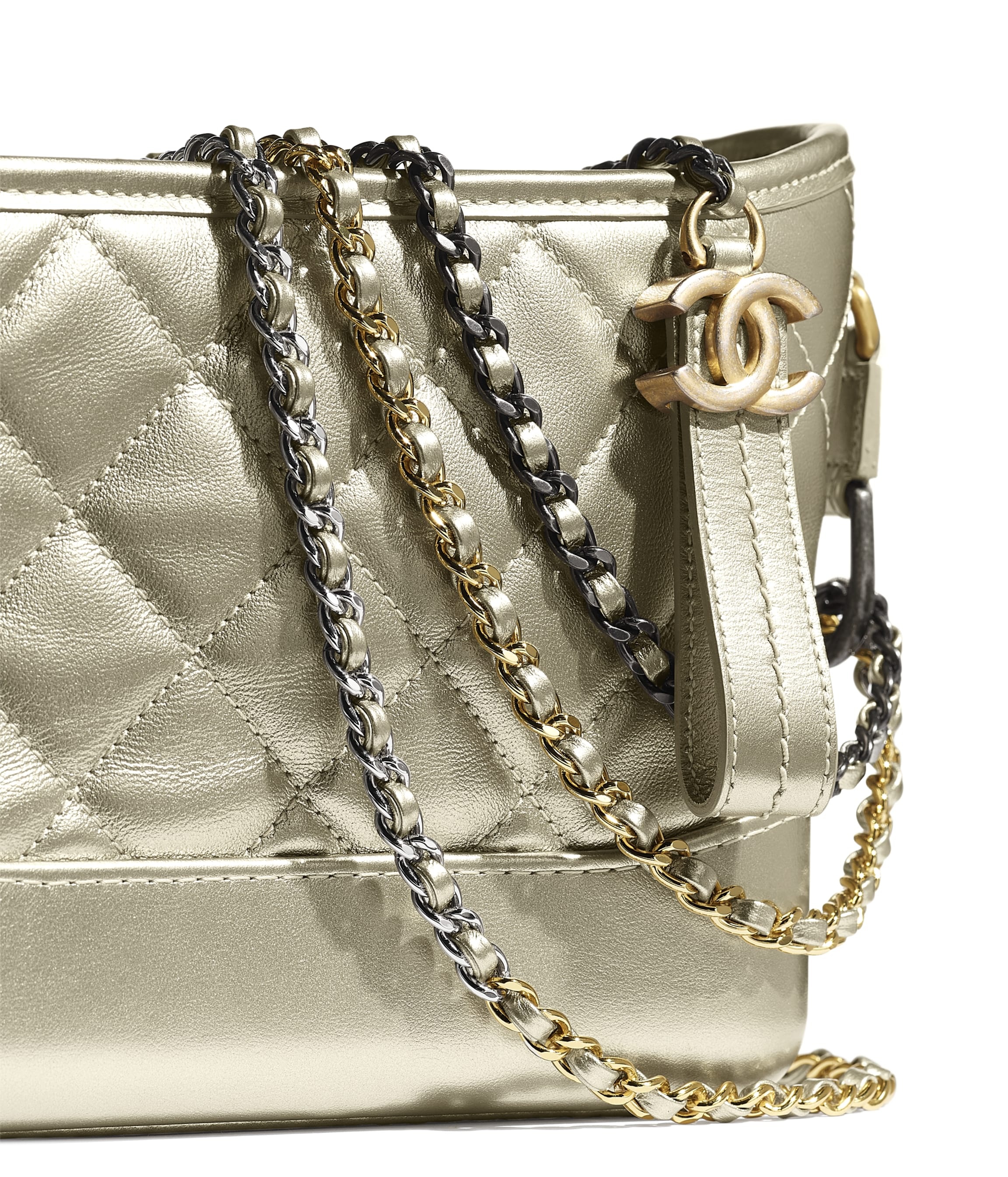 CHANEL'S GABRIELLE  Small Hobo Bag - 4