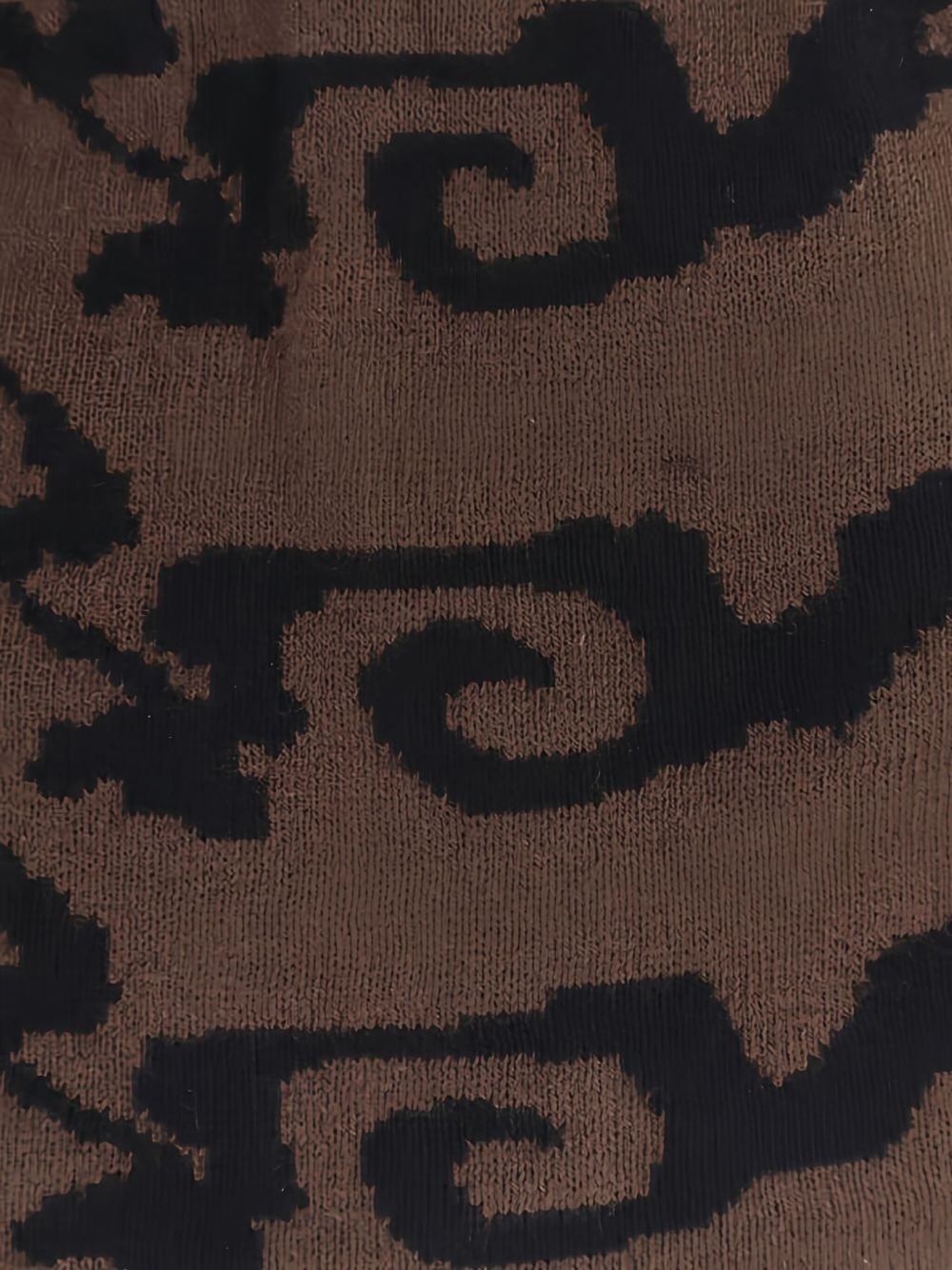 vortex knitted beanie - 3