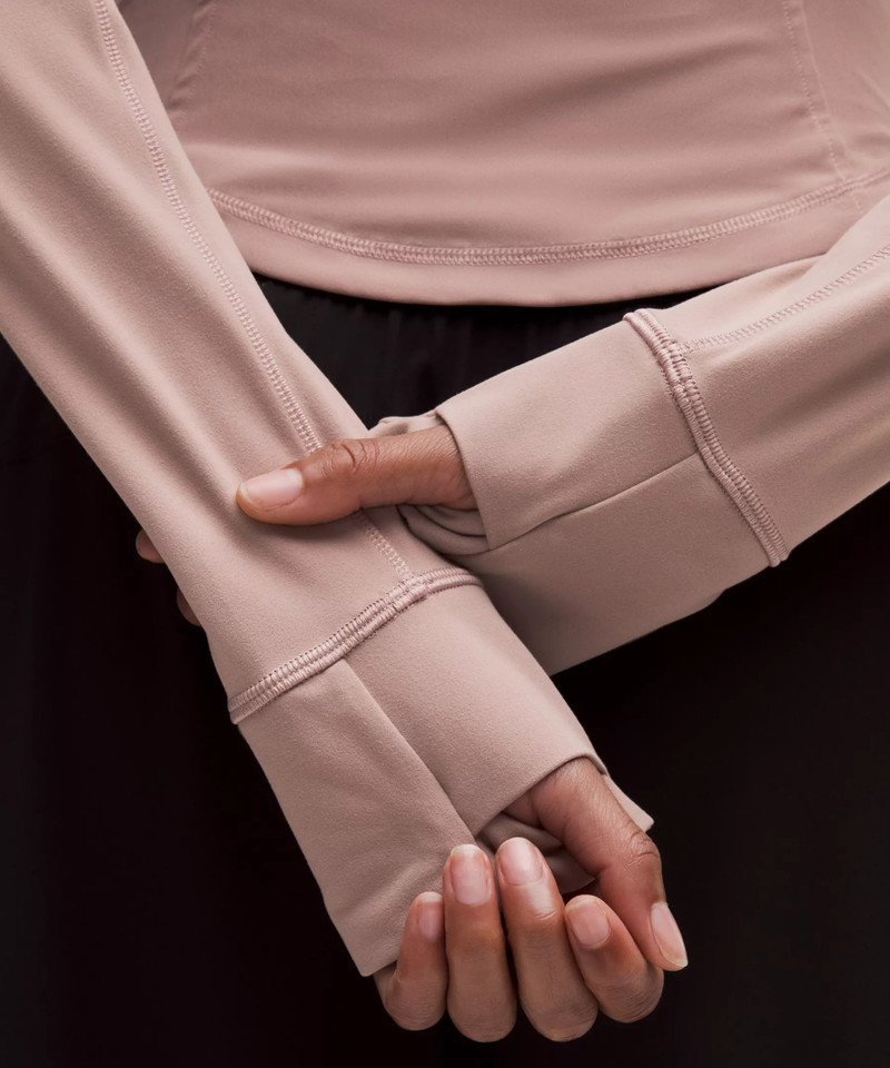 Define Mesh-Back Jacket *Nulu 6
