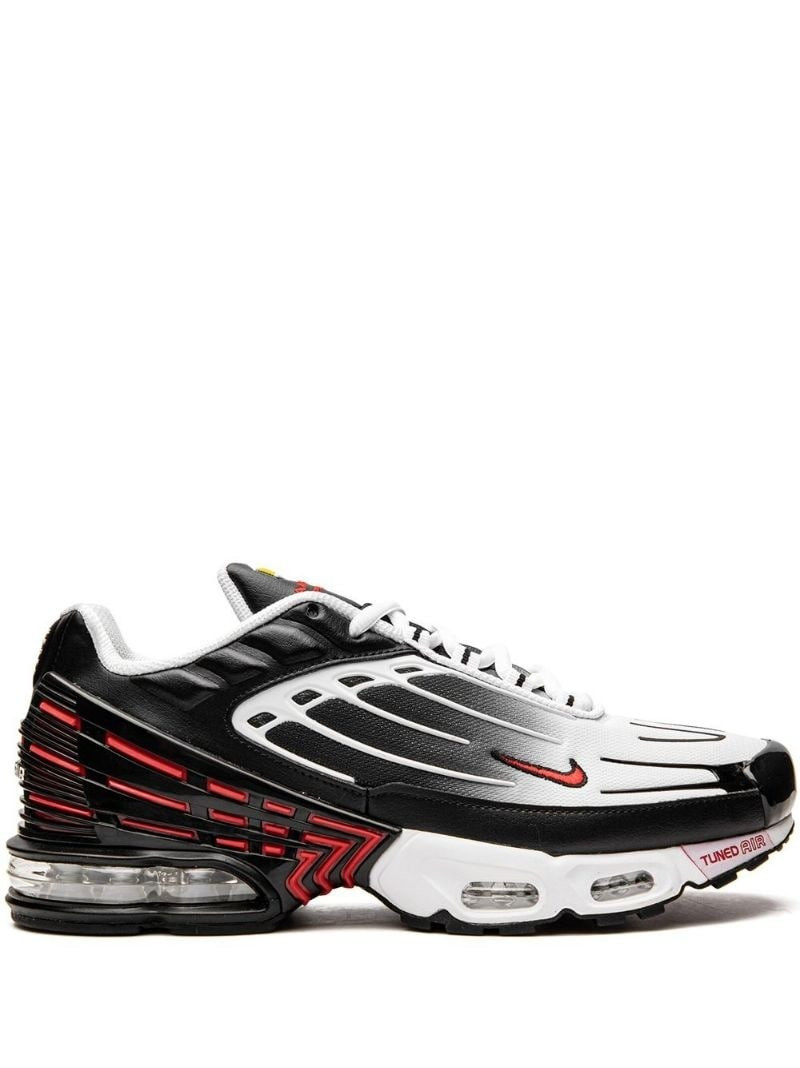 AIR MAX PLUS 3 "유효한 빨강" - 1