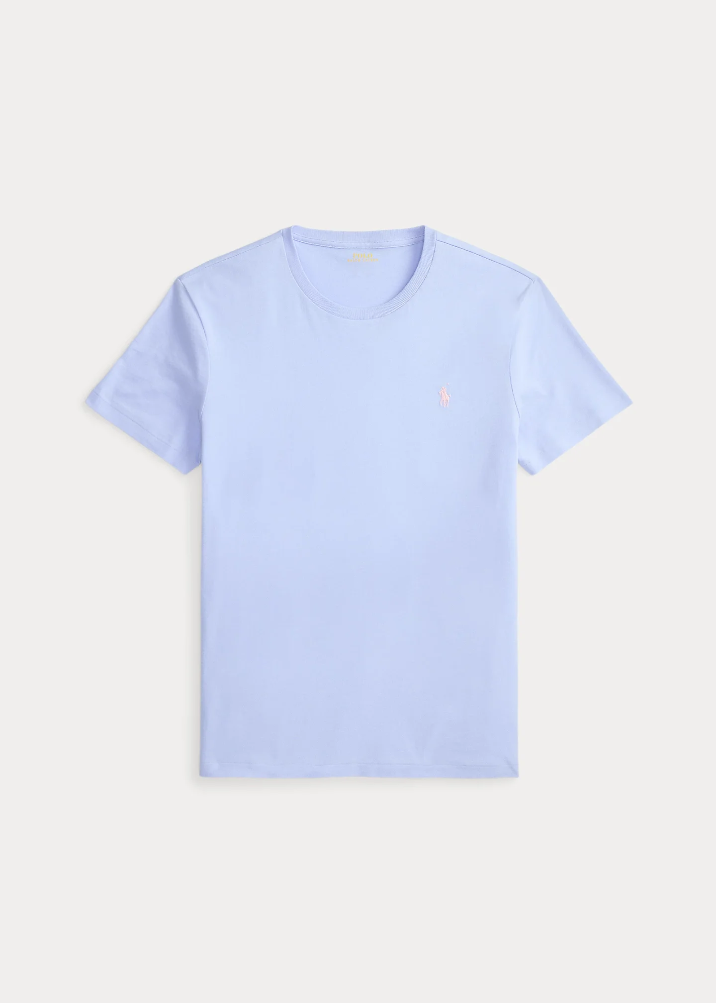 Jersey Crewneck T-Shirt - All Fits - 1