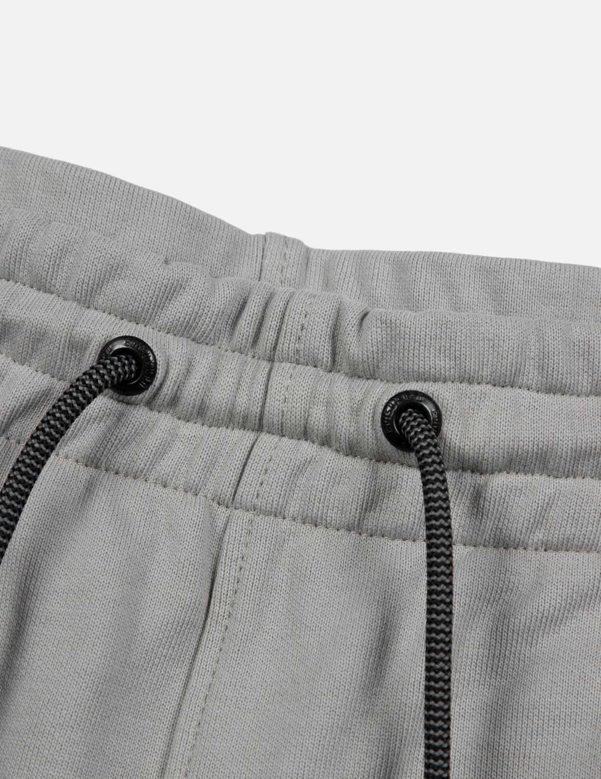 Multi Logo Print Relax Fit Sweat Shorts - 12
