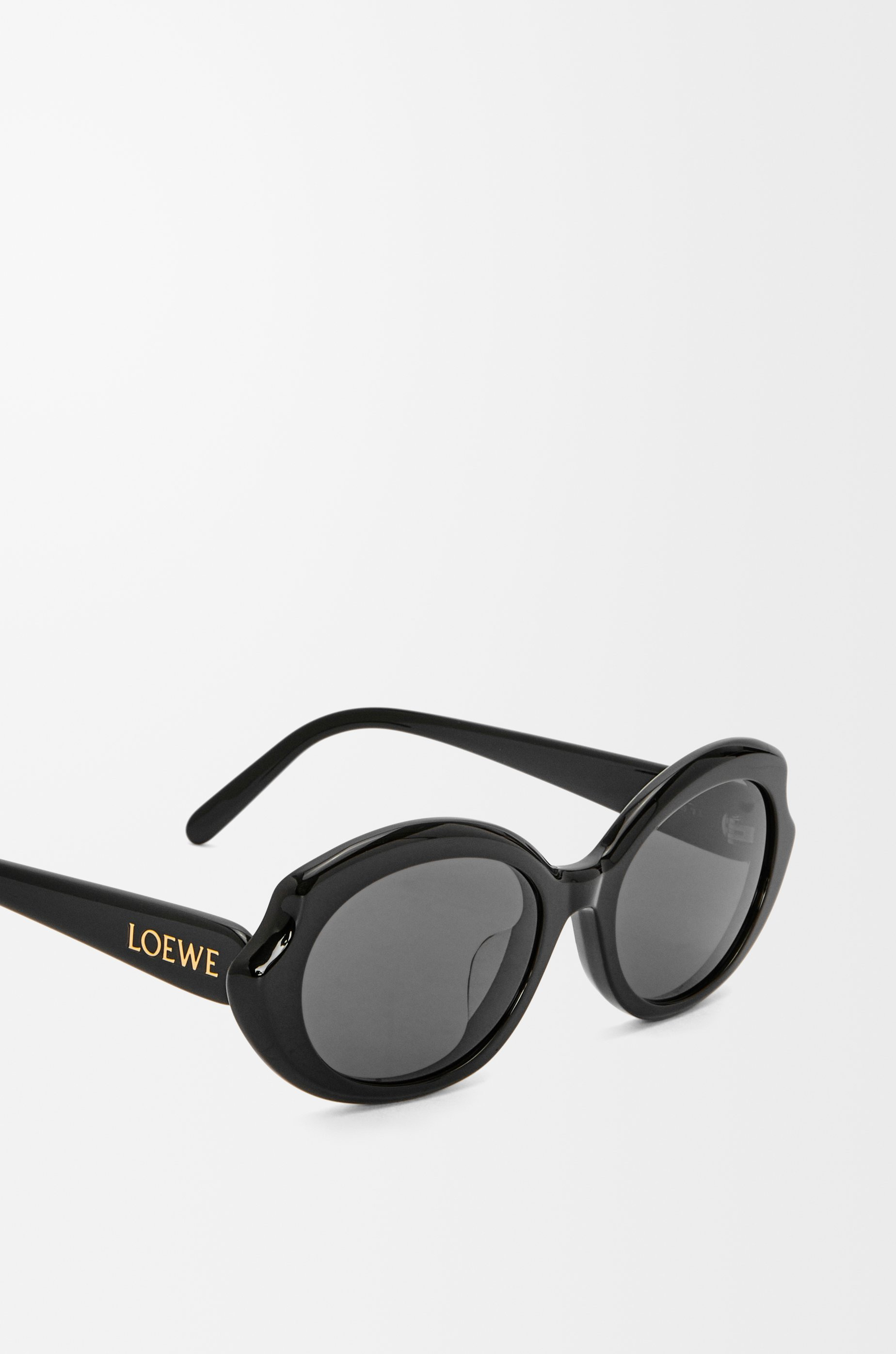 Mini Oval Slim sunglasses - 4