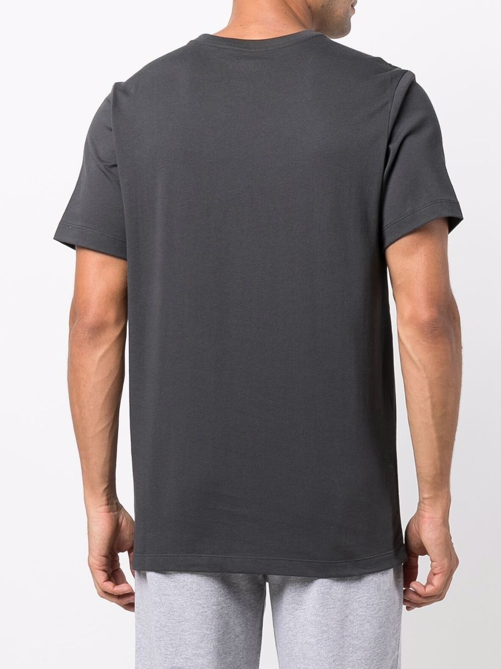 graphic-print short-sleeve T-shirt - 4