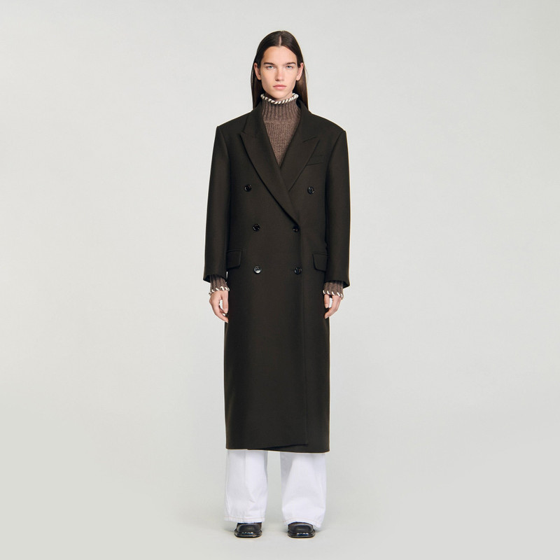 STRAIGHT COAT 3