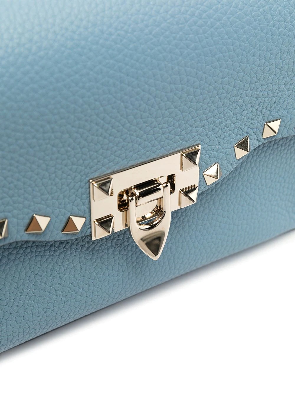 Rockstud-embellished crossbody bag - 5