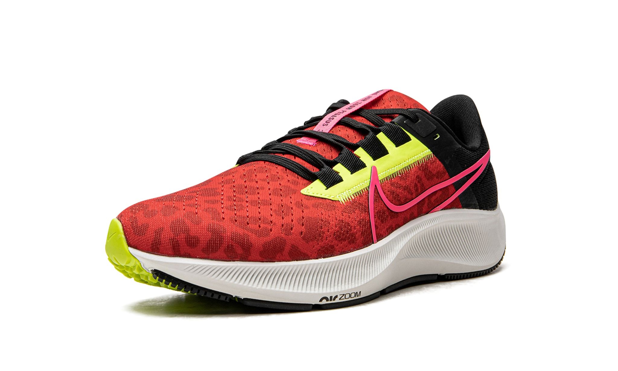 WMNS Air Zoom Pegasus 38 "Chile Red" - 4