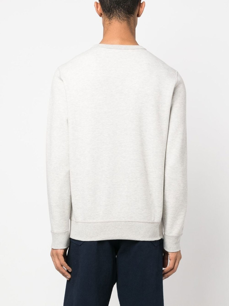 Polo Pony crew-neck sweatshirt 4