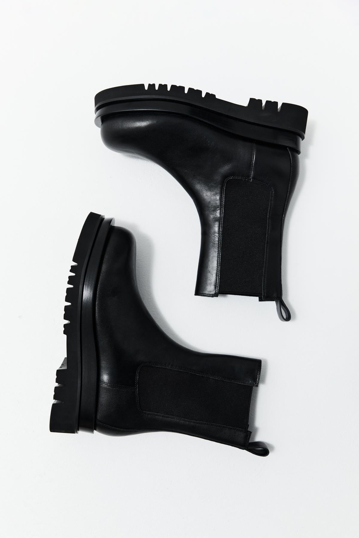Jensen Boot - Black - 4