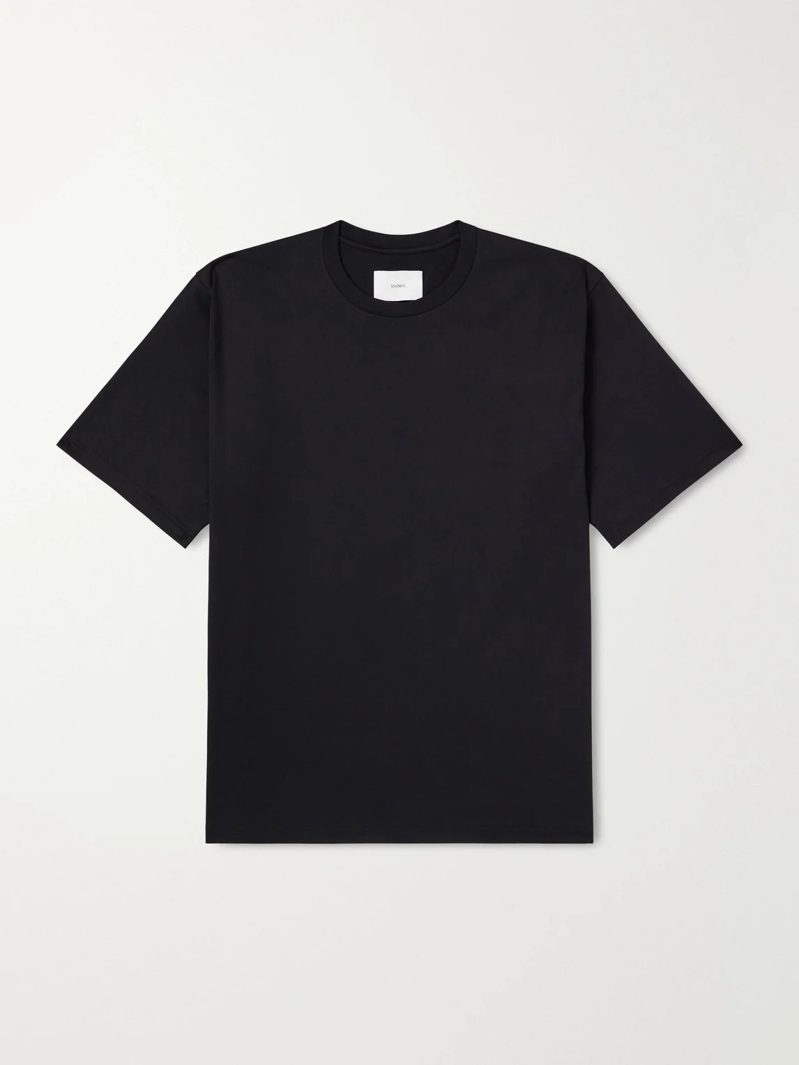 Suvin Cotton-Jersey T-Shirt - 1