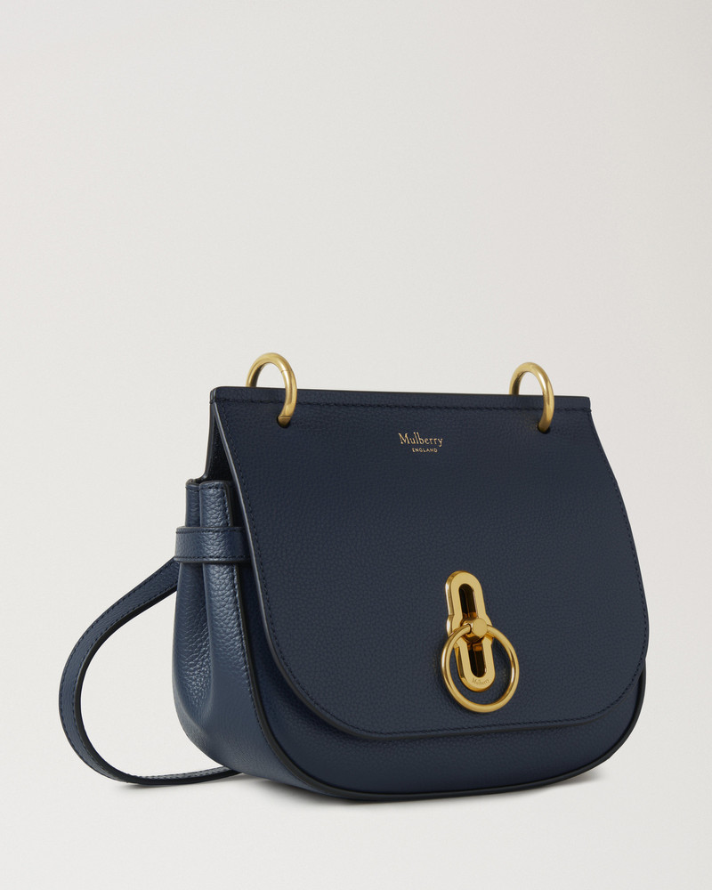 Mulberry Small Amberley Satchel
Night Sky Small Classic Grain outlook