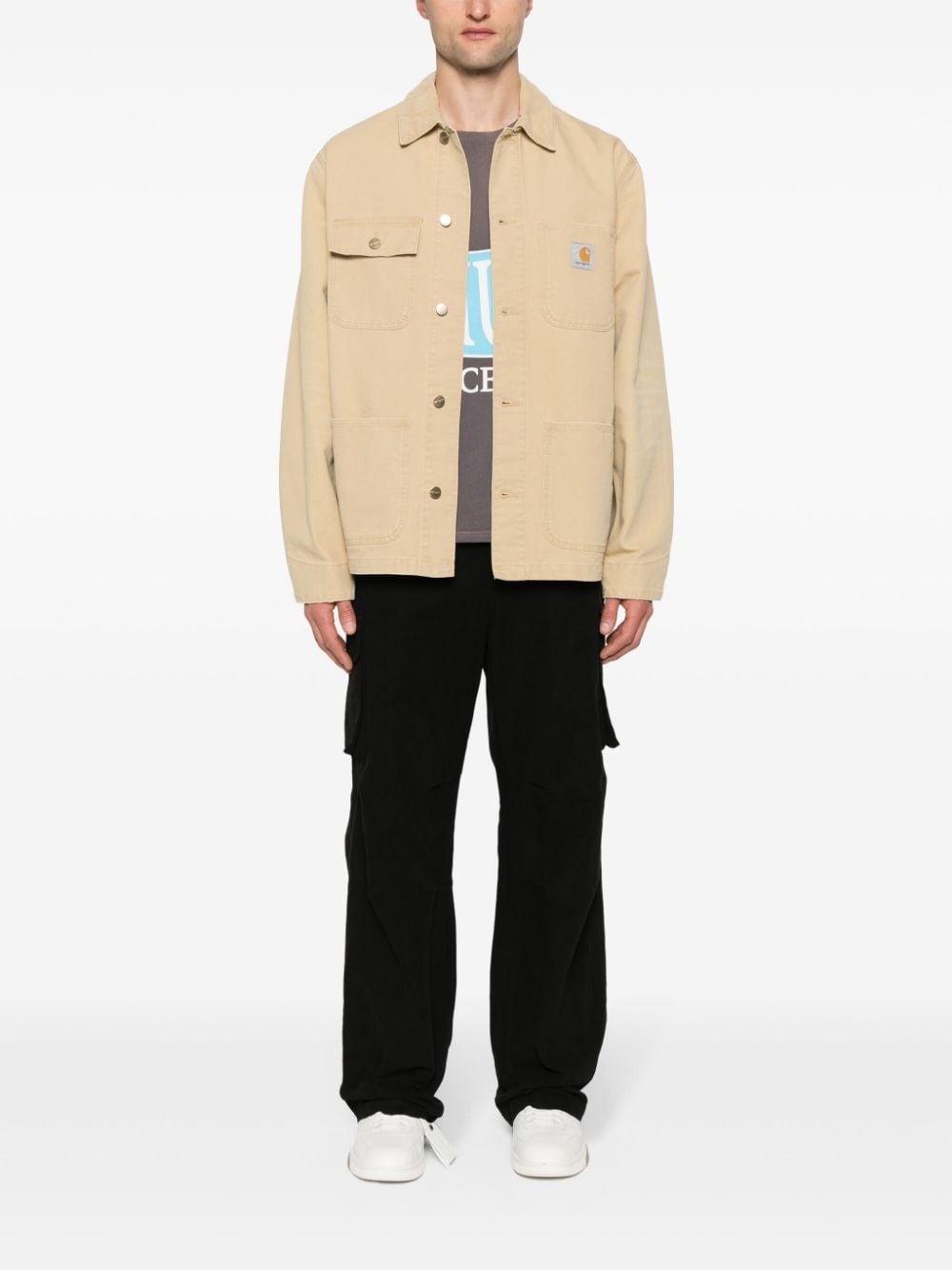 Michigan canvas jacket - 2