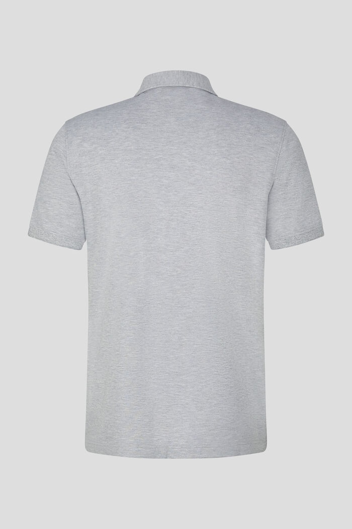 Timo Polo shirt in Light gray - 2