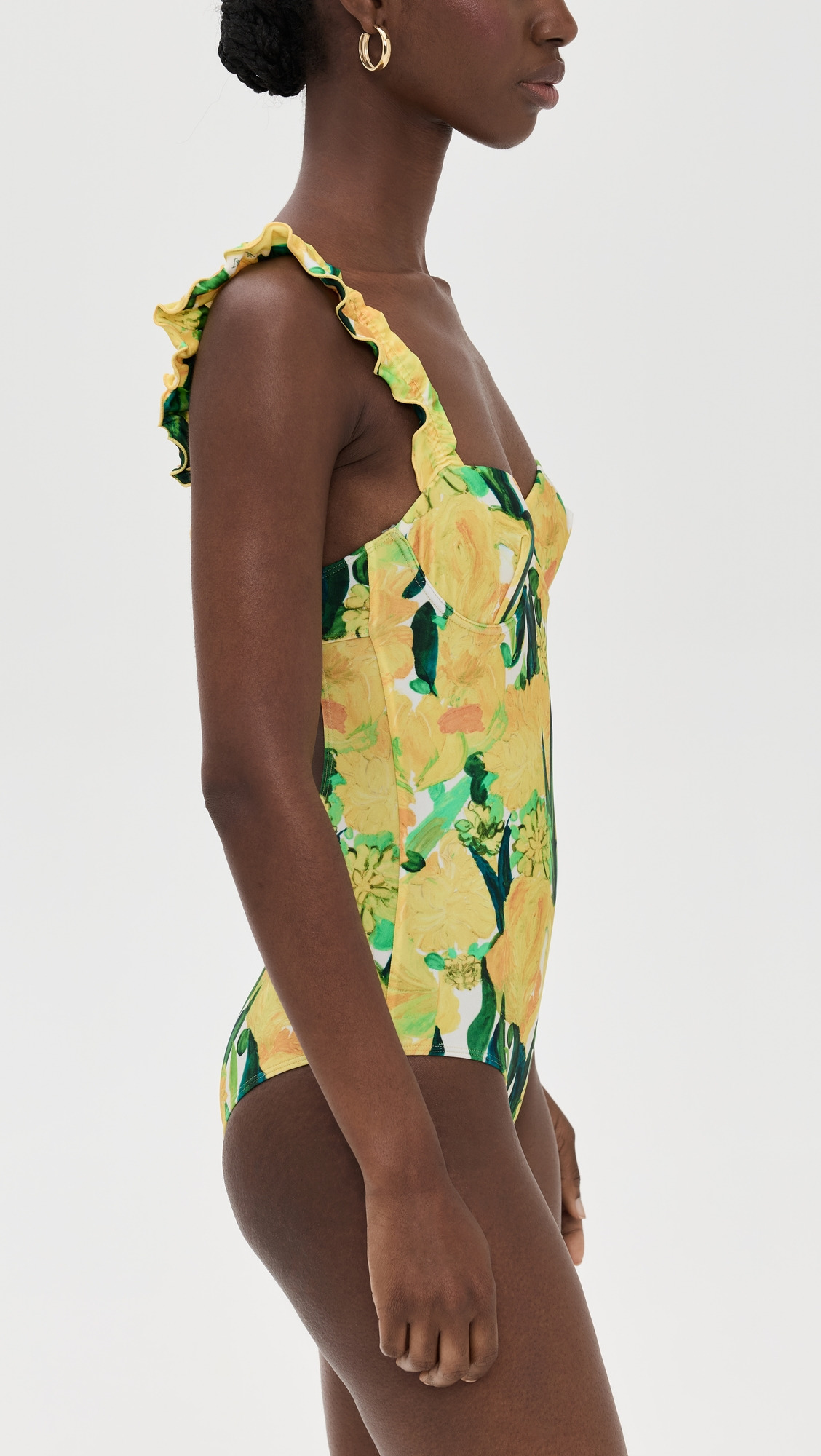 Boop One Piece Swimsuit - 3