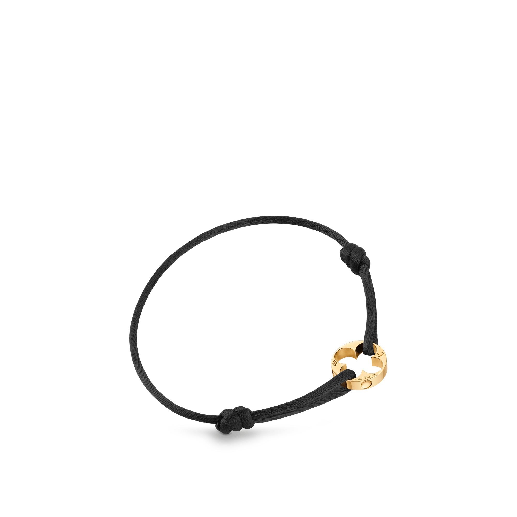 EMPREINTE BRACELET, YELLOW GOLD - 1