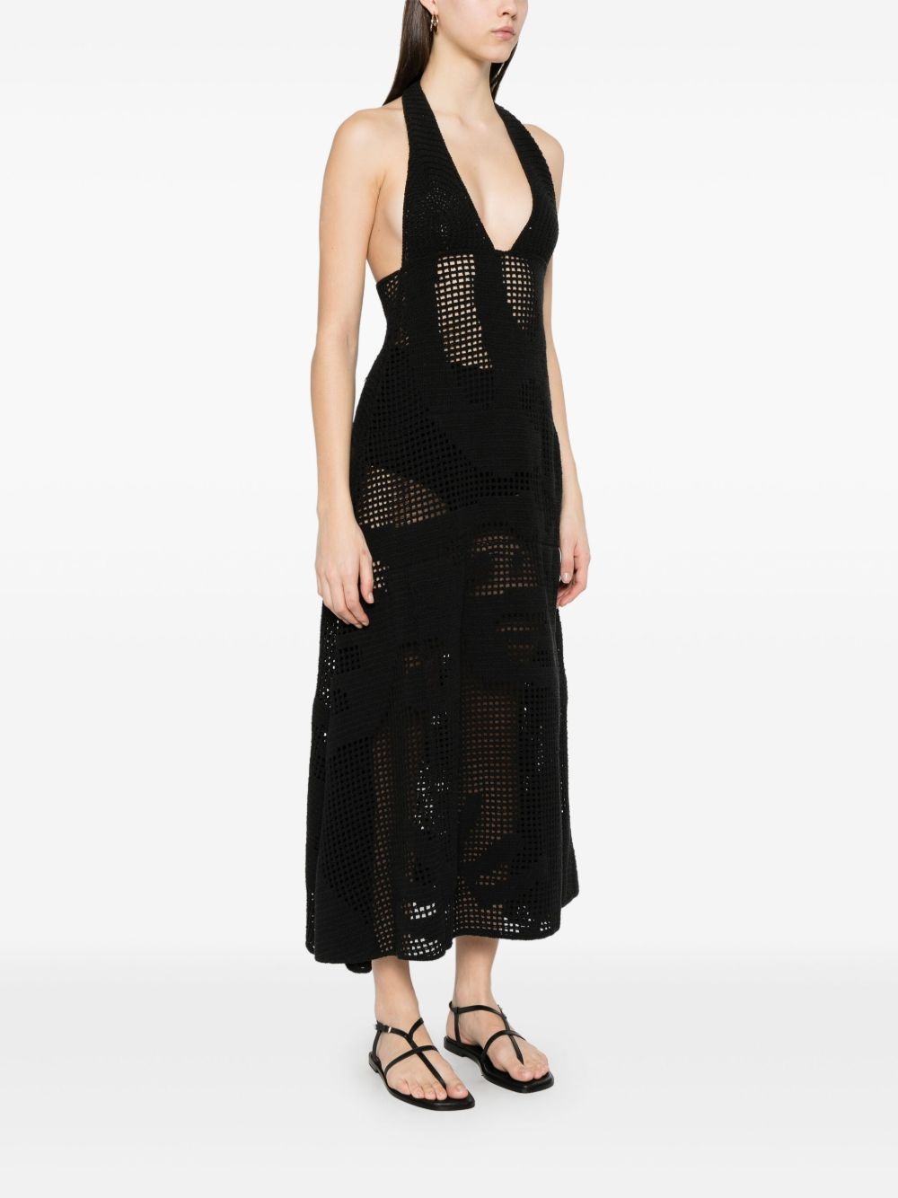 Fotini midi dress - 3