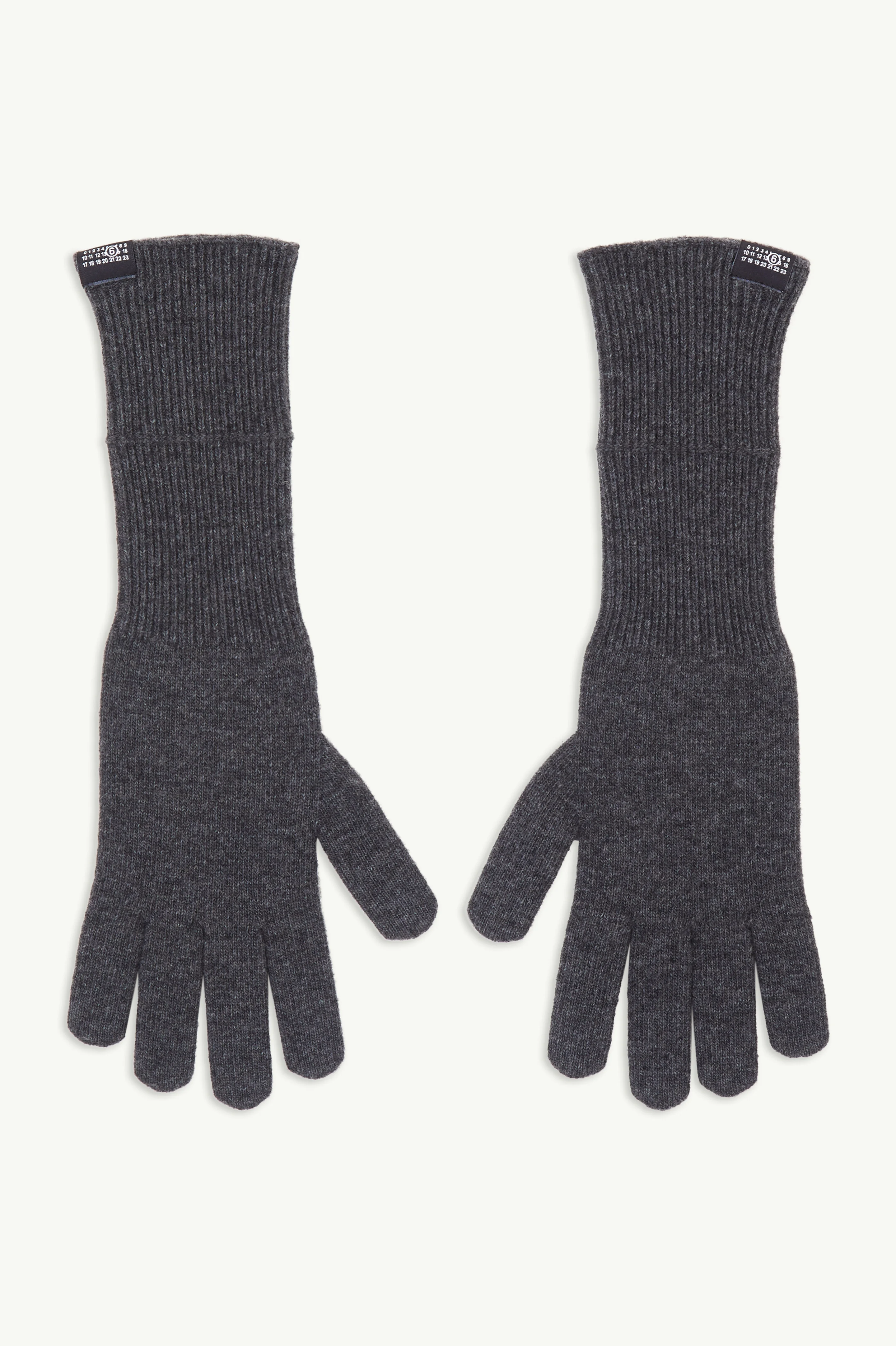 Wool gloves - 1