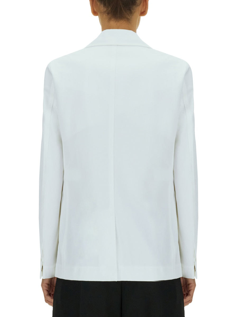 Bottega Veneta Women Single-Breasted Jacket - 2