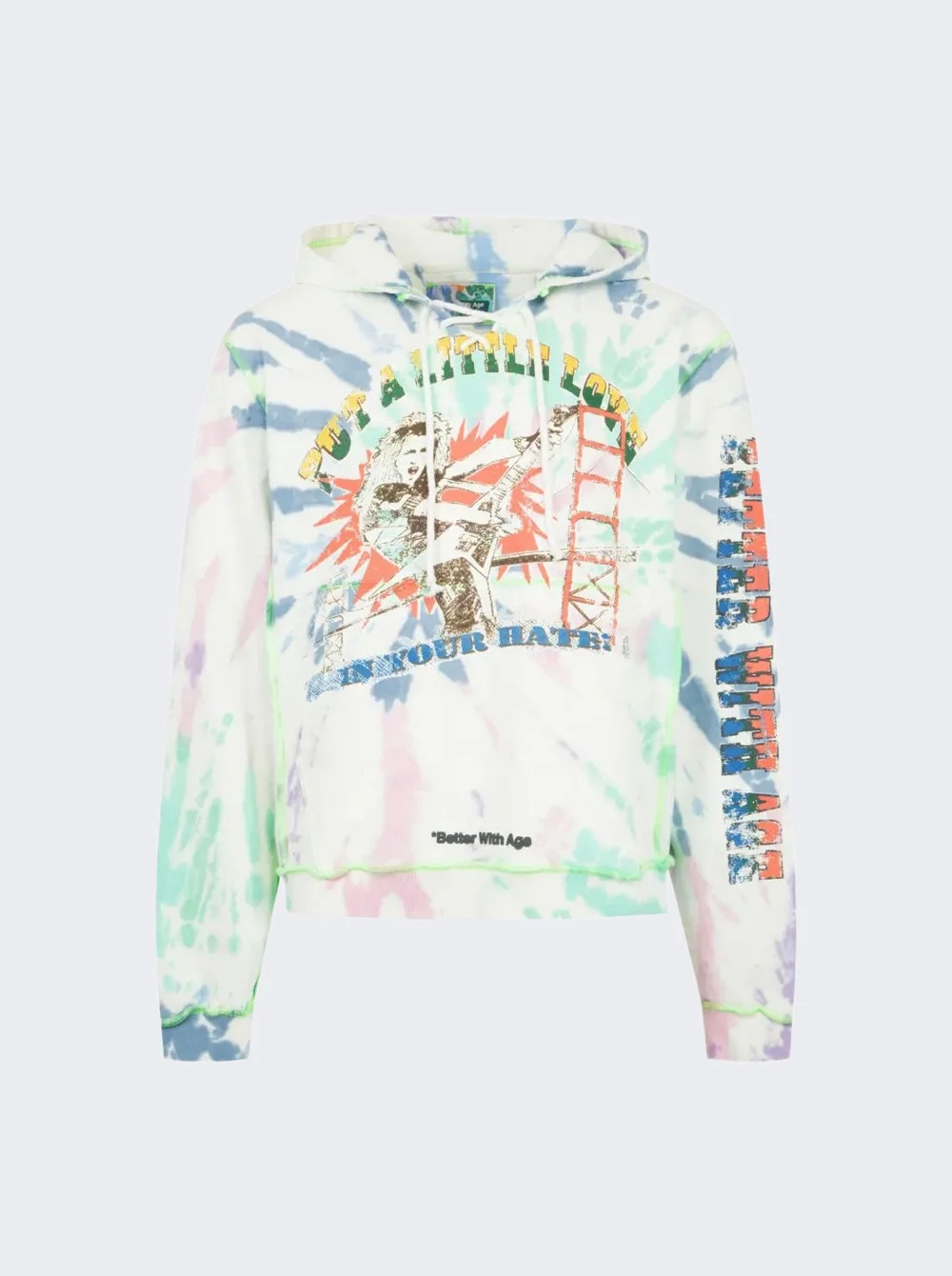 Insert Hoodie Tie Dye - 1
