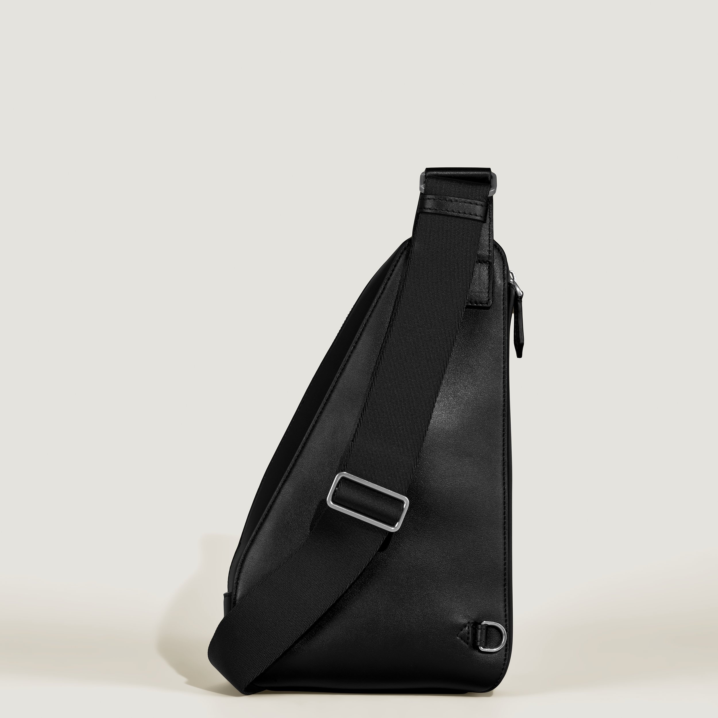 Soft compact sling bag 8
