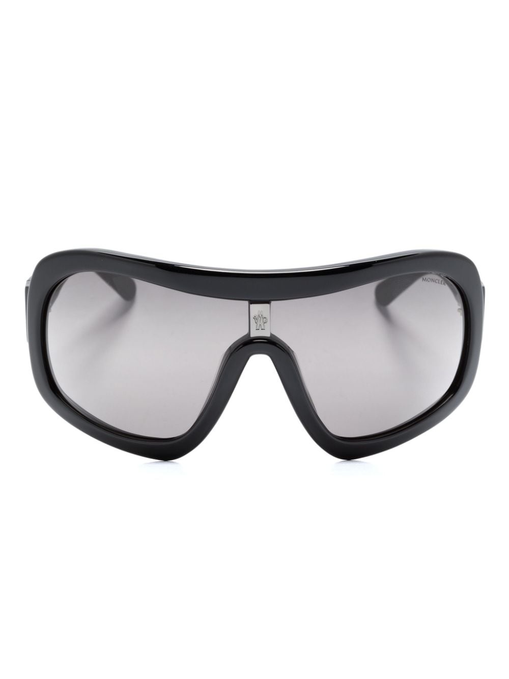 Franconia mask-frame sunglasses - 1