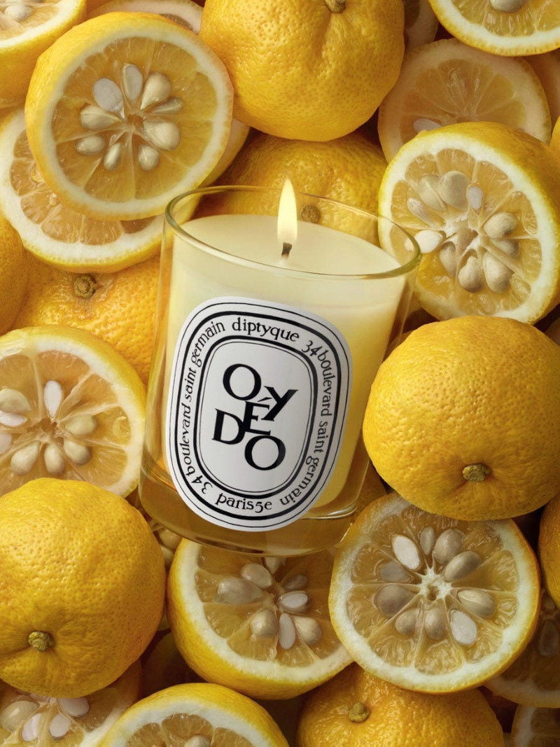 Oyédo - Classic Candle 4