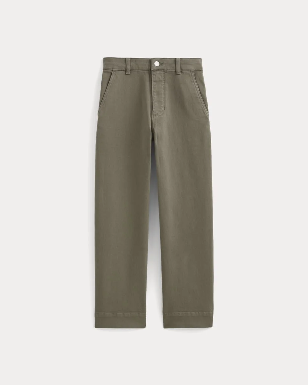 THE UTILITY STRAIGHT-LEG PANT - 1